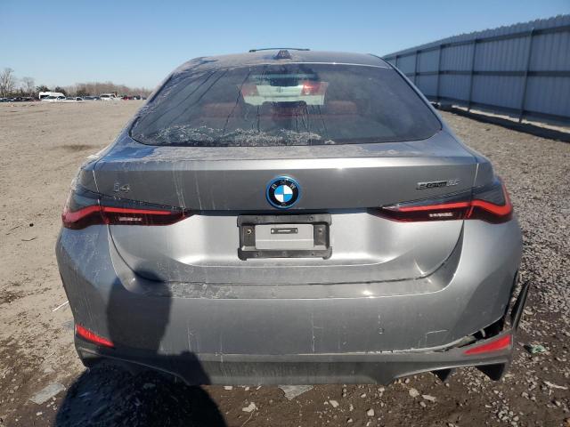  BMW 4 SERIES 2024 Сірий