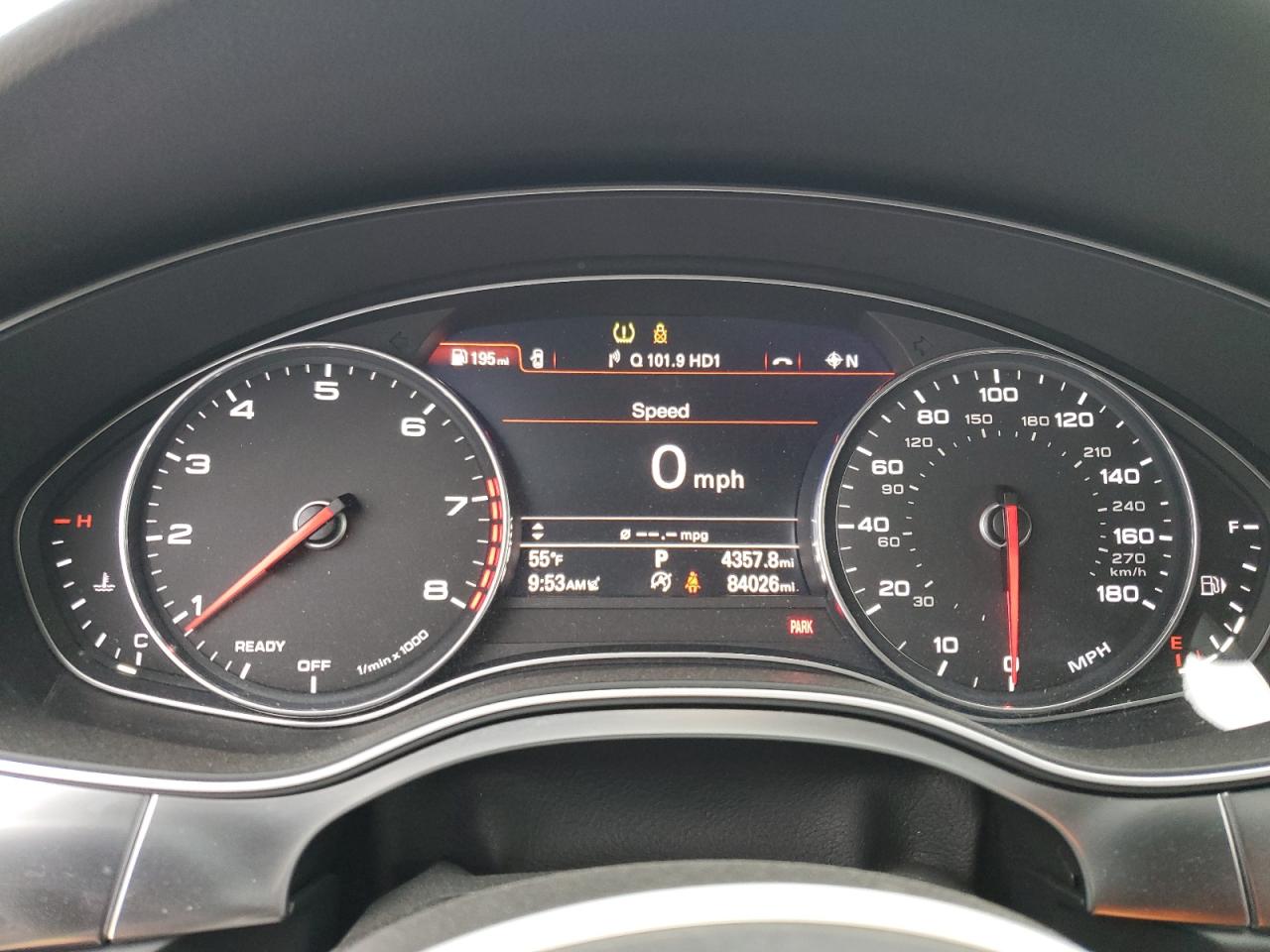 2018 Audi A6 - Image 9