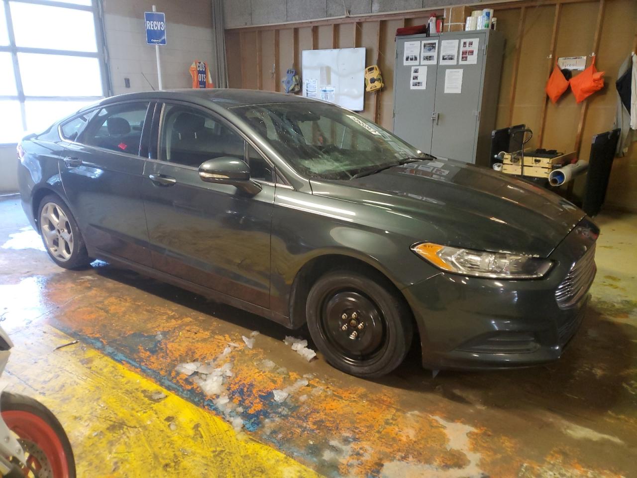 2016 Ford Fusion - Image 4
