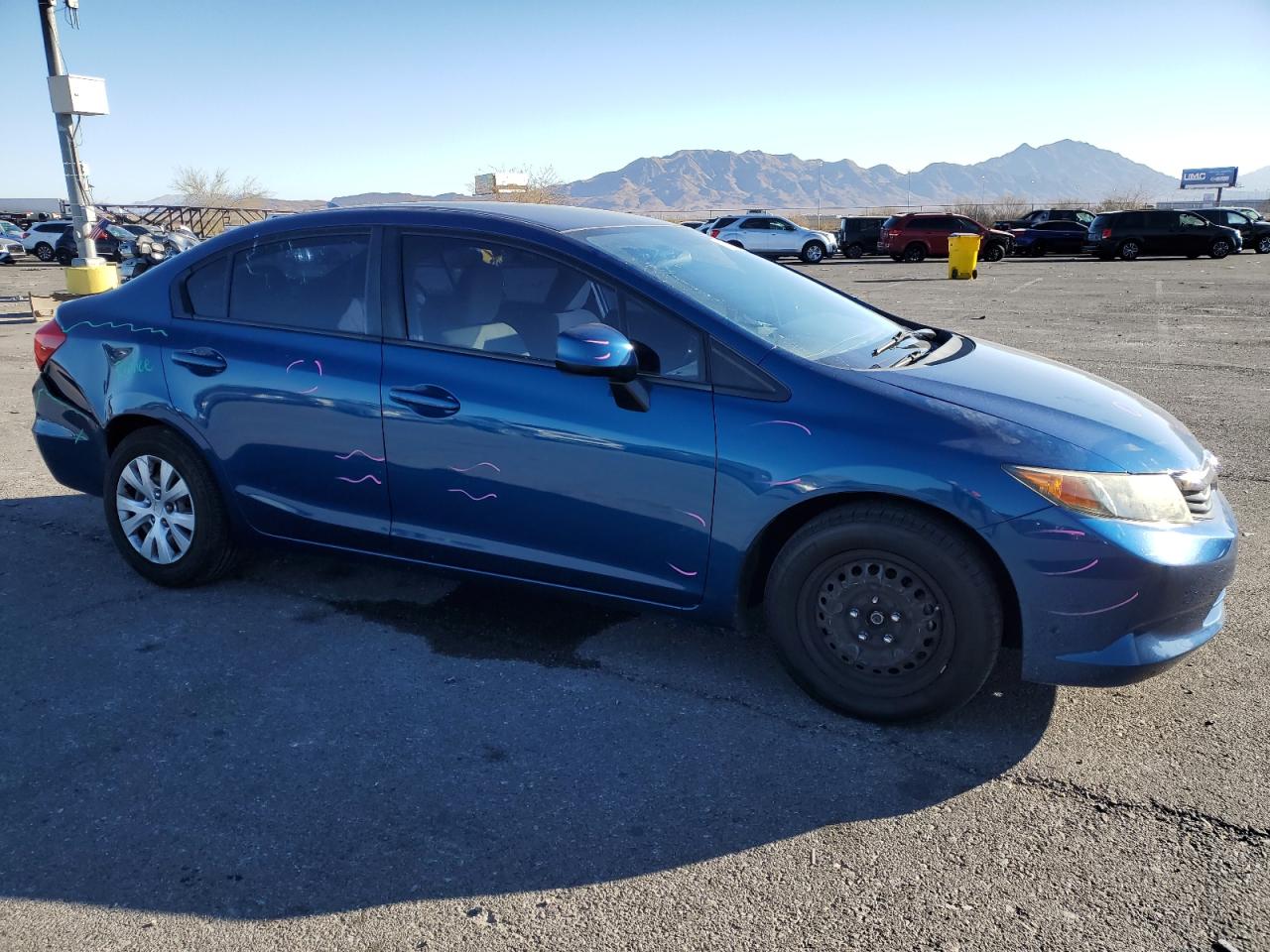 2012 Honda Civic - Image 4