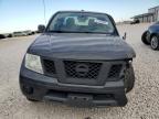 2012 Nissan Frontier S за продажба в Temple, TX - Front End