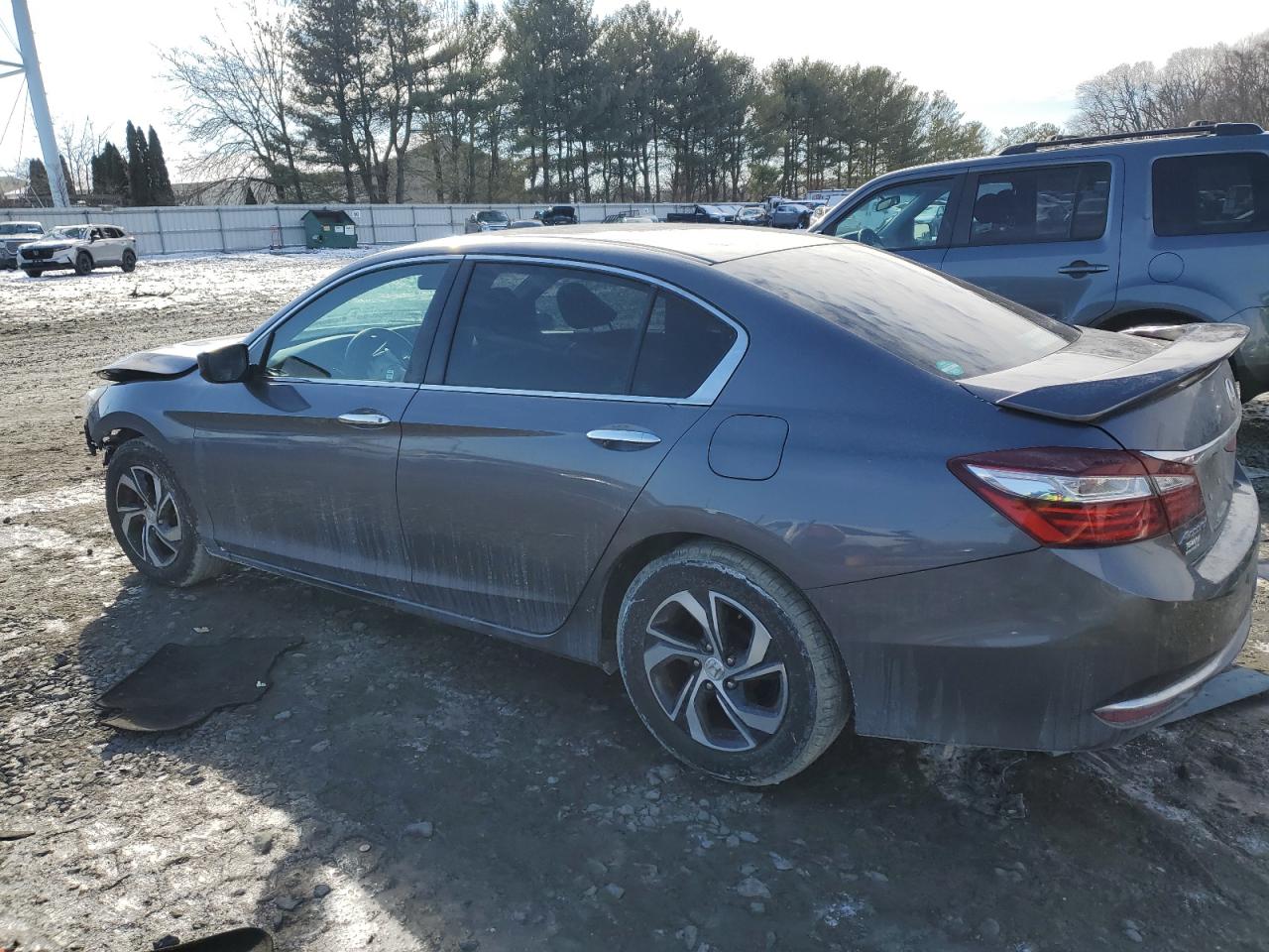 2016 Honda Accord - Image 2
