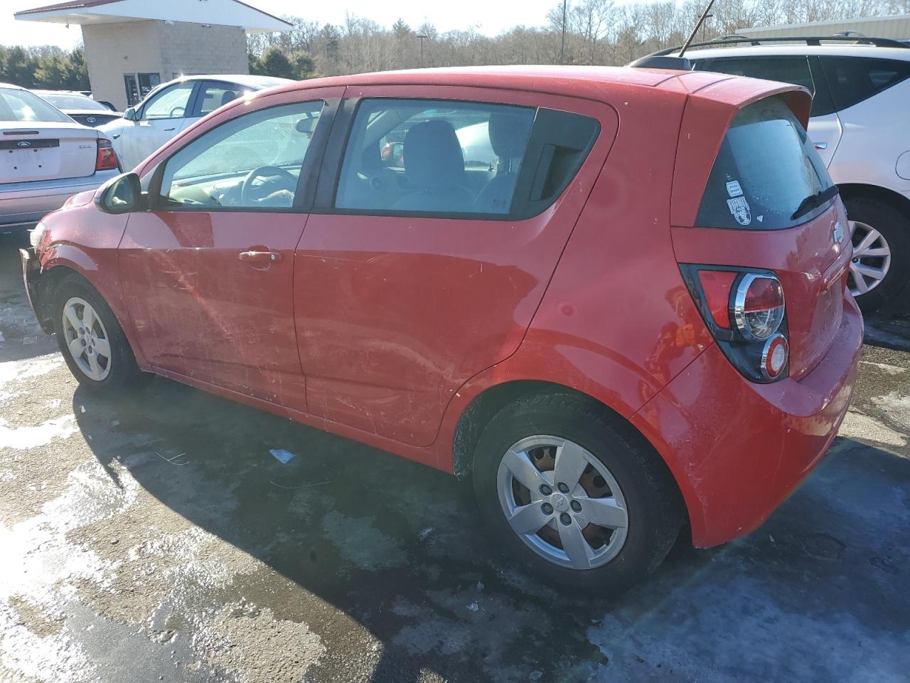 2015 Chevrolet Sonic - Image 2