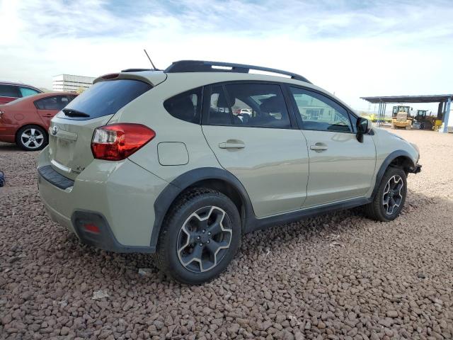  SUBARU XV 2014 Серый