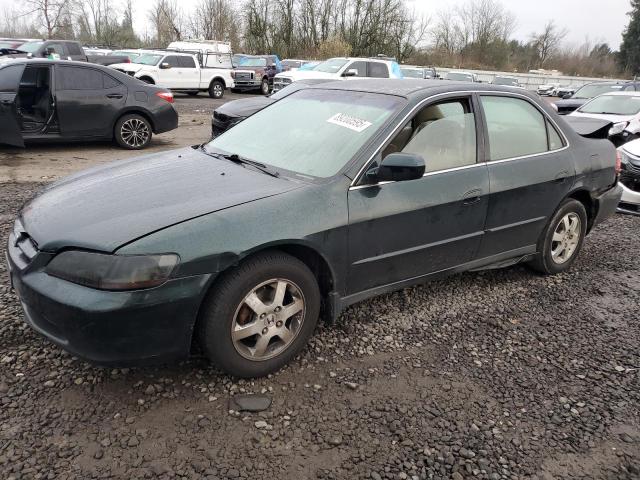 2000 Honda Accord Se