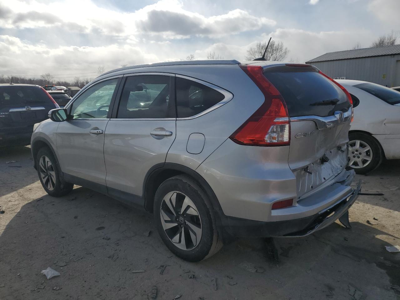 2016 Honda CR-V - Image 2