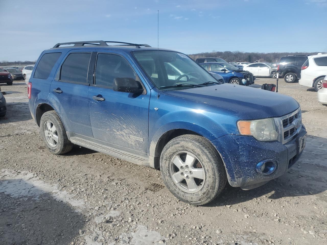 2008 Ford Escape - Image 4