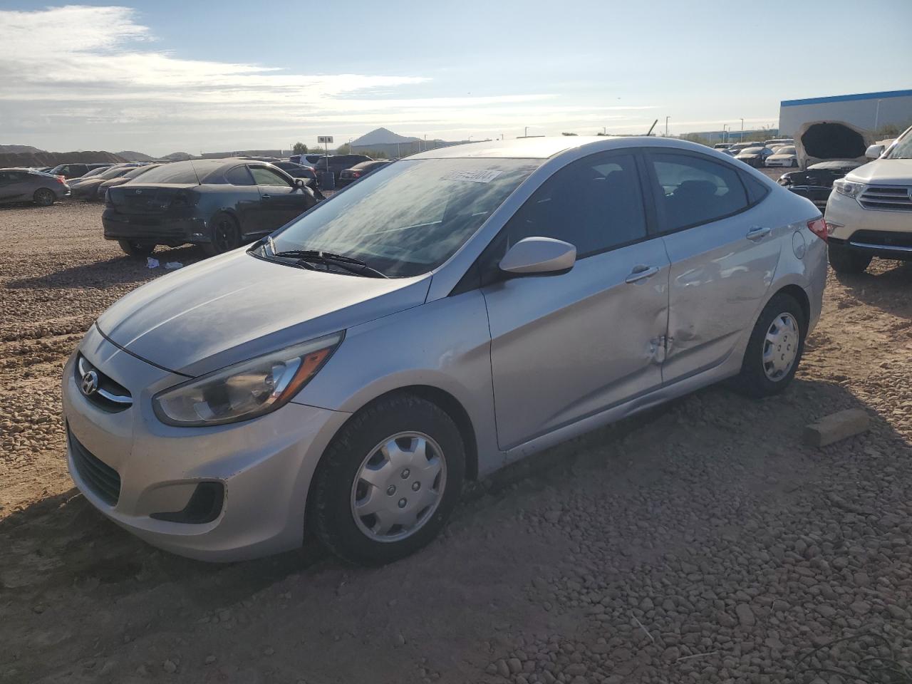2017 Hyundai Accent - Image 1
