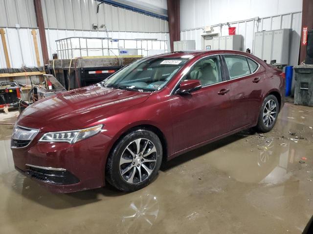  ACURA TLX 2015 Бургунди