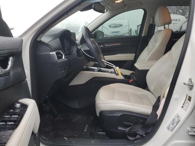  MAZDA CX-5 2019 Белый