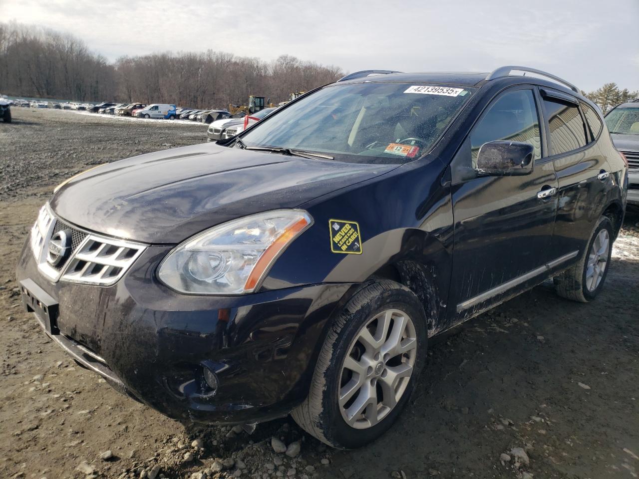 2011 Nissan Rogue - Image 1