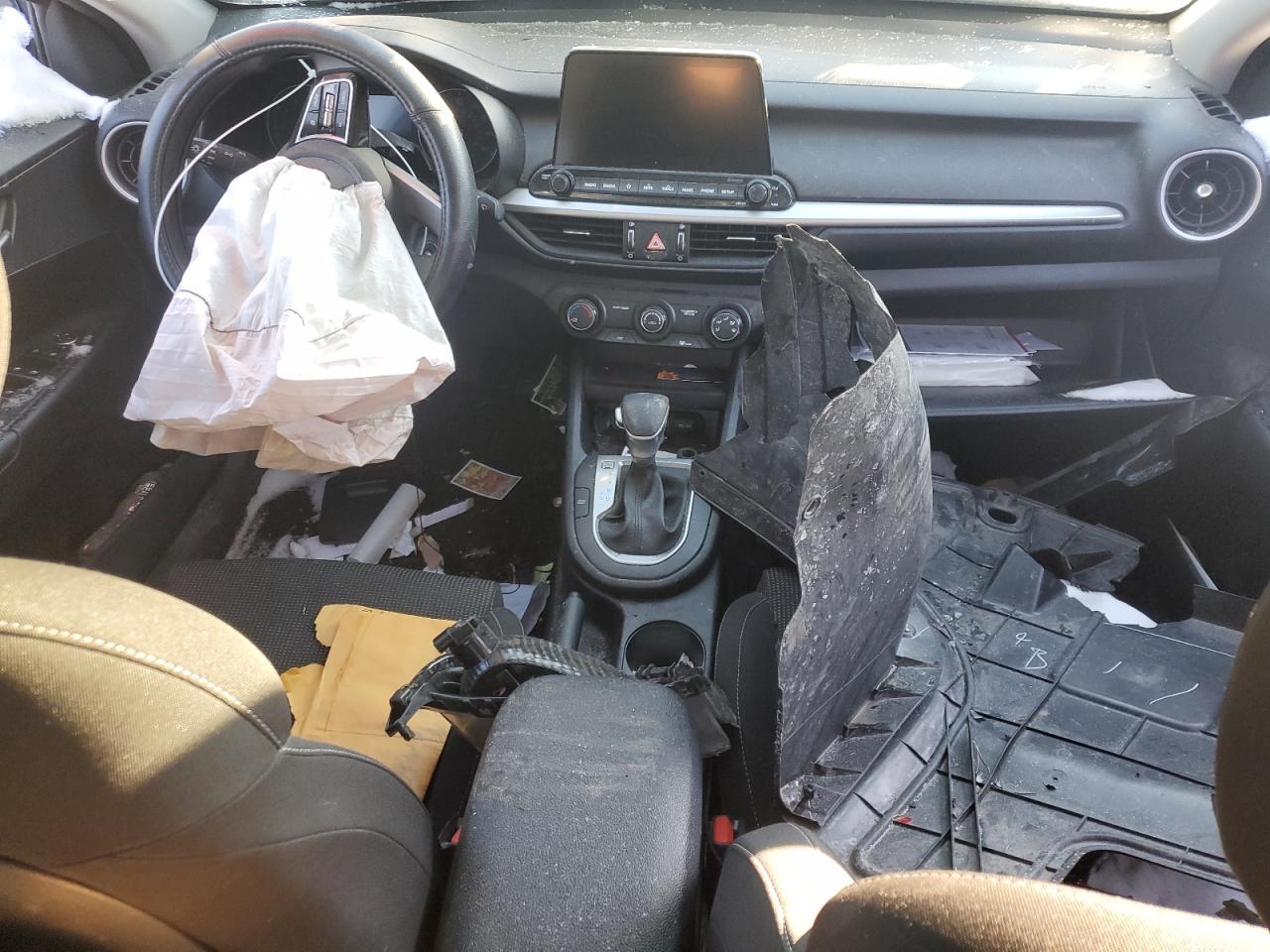 2020 Kia Forte - Image 8