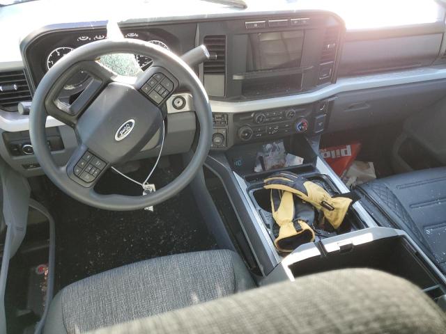  FORD F250 2024 Сірий
