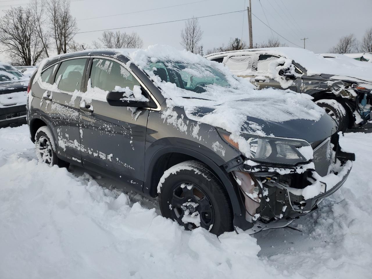 2014 Honda CR-V - Image 4