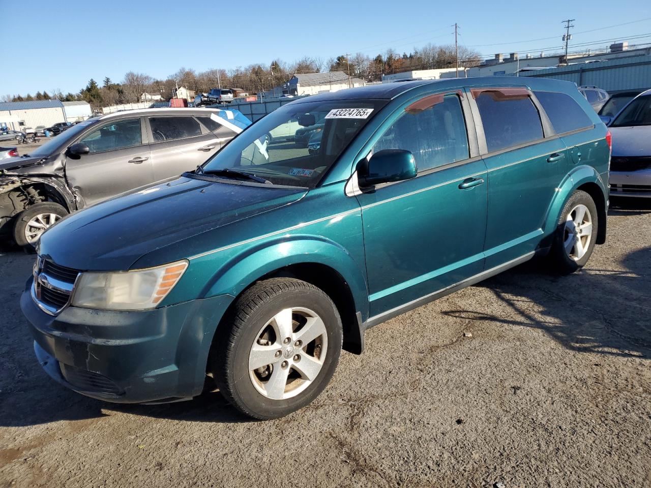 2009 Dodge Journey - Image 1