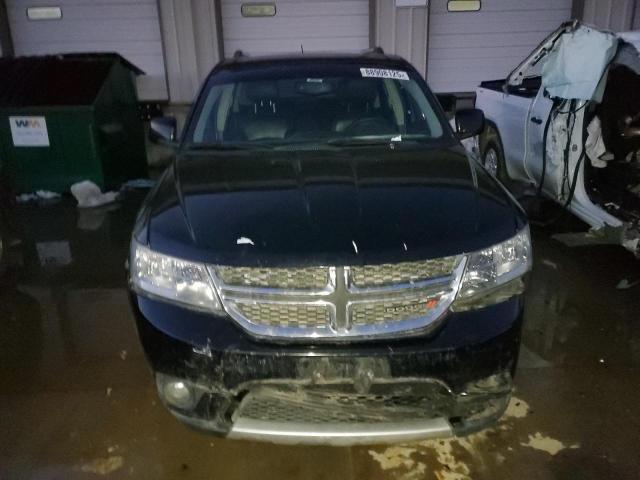  DODGE JOURNEY 2014 Черный