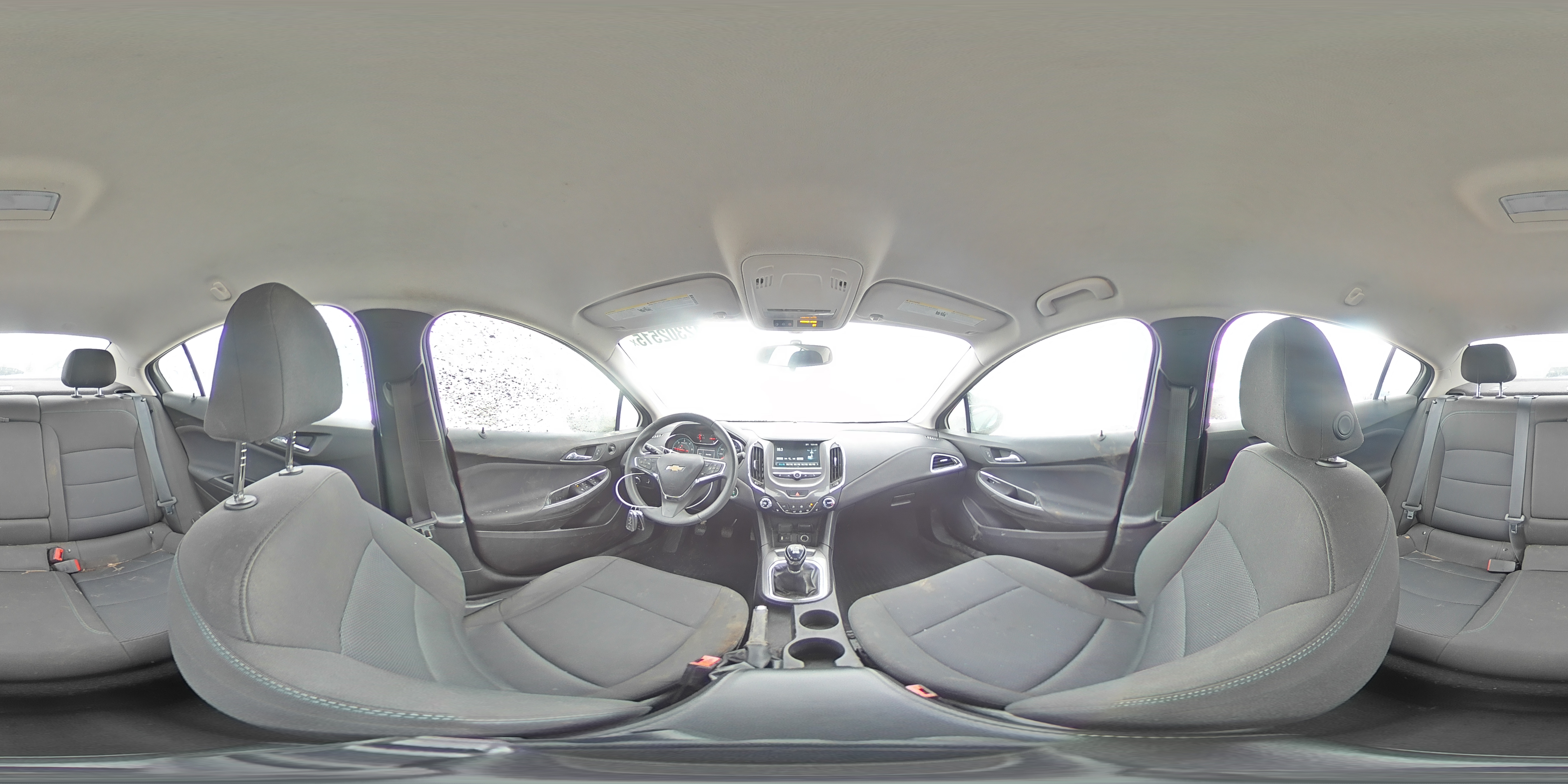 2018 Chevrolet Cruze - Image 14