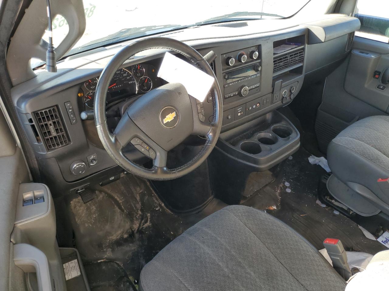 2021 Chevrolet Express G4500 VIN: 1HA6GVC75MN002312 Lot: 88656225