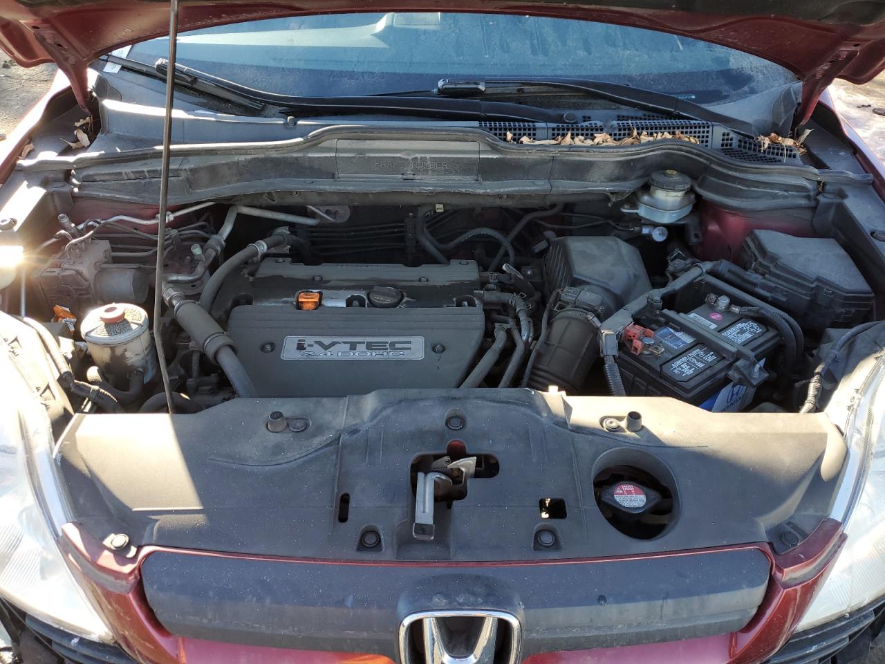 2007 Honda CR-V - Image 13