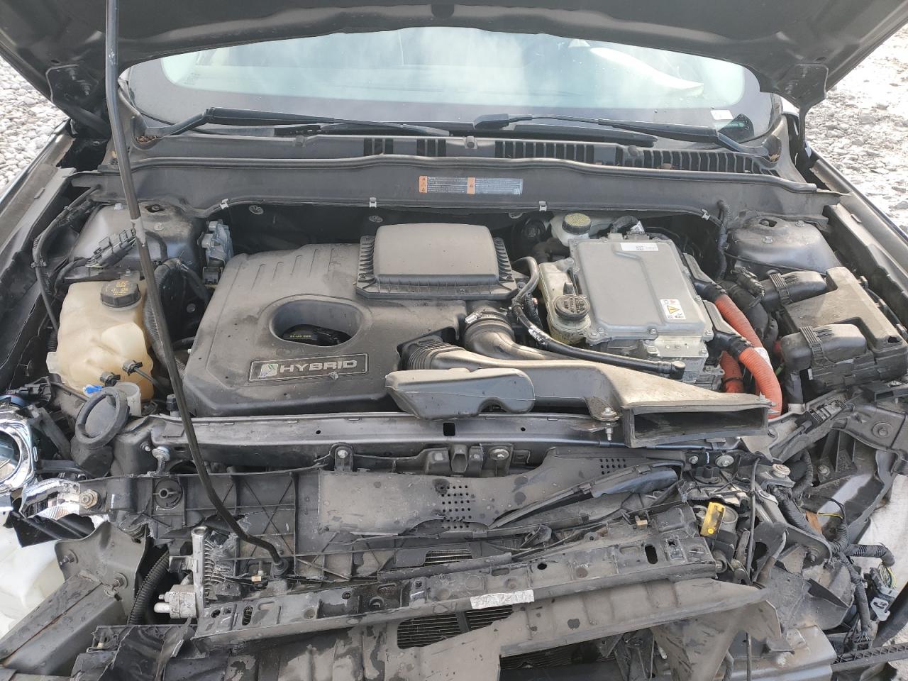 2014 Ford Fusion - Image 12