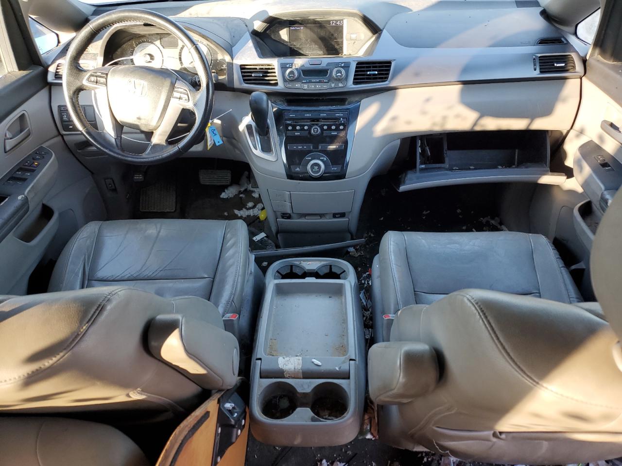 2012 Honda Odyssey - Image 8