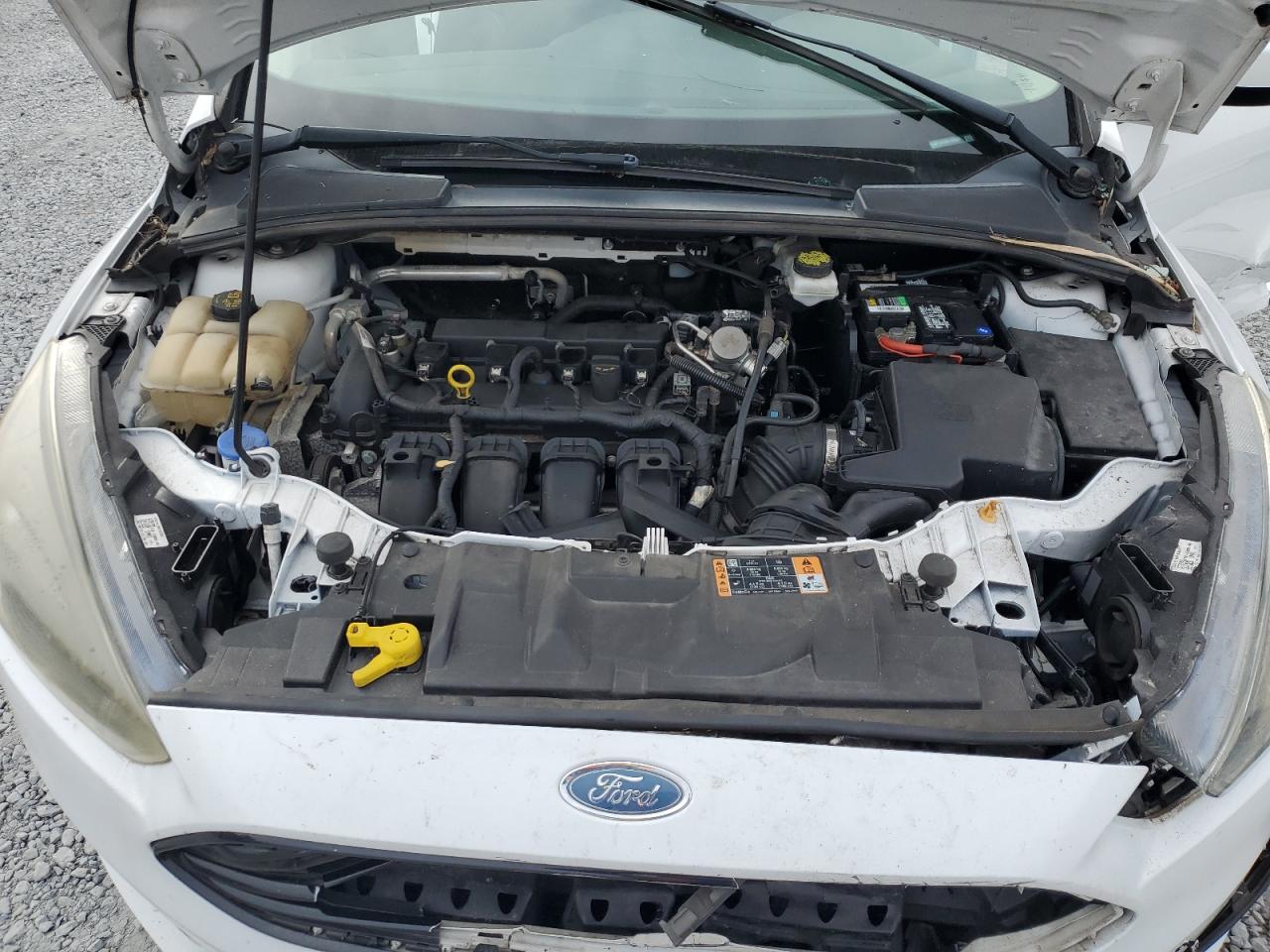 2018 Ford Focus - Image 11