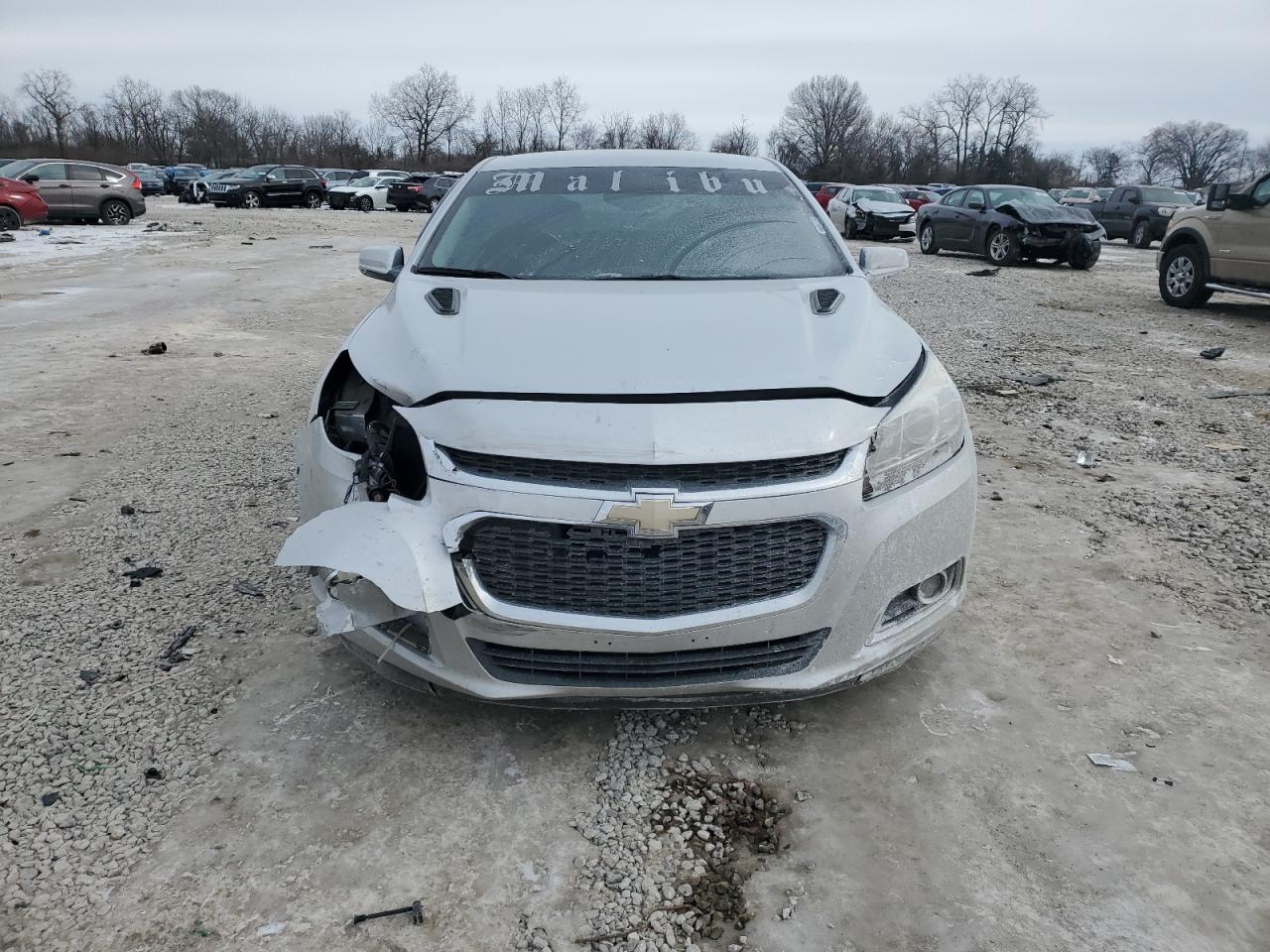 2015 Chevrolet Malibu - Image 5