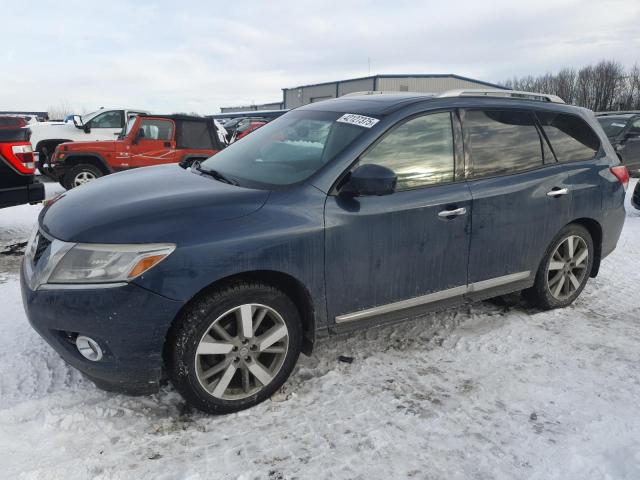 2014 Nissan Pathfinder S