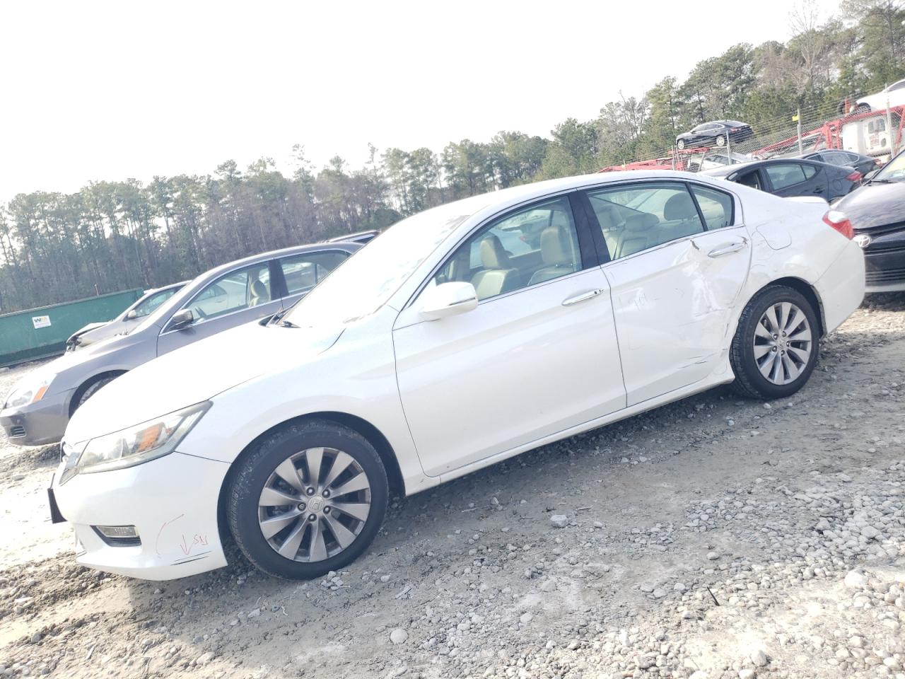 2013 Honda Accord - Image 1