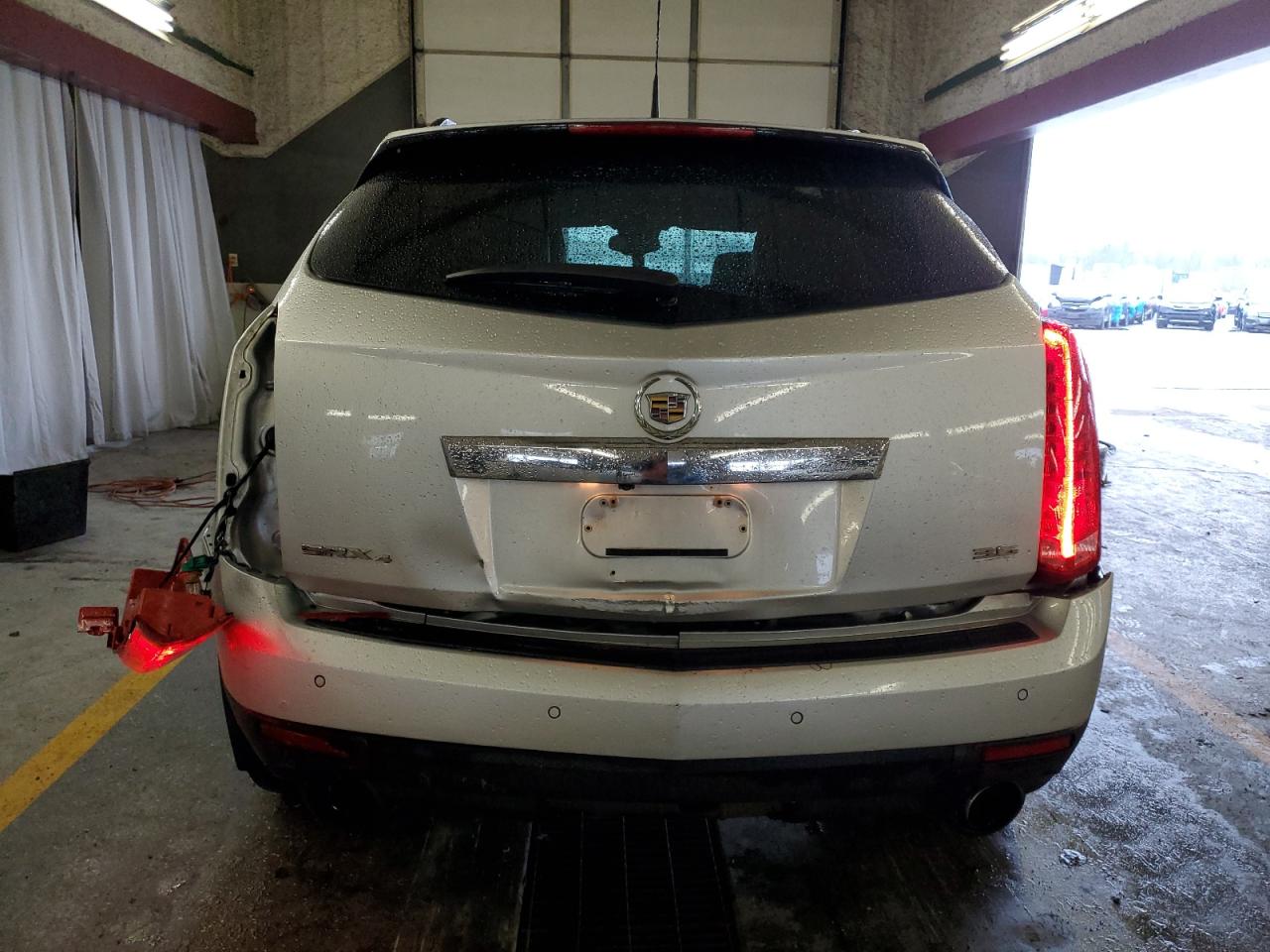 2012 Cadillac SRX - Image 6