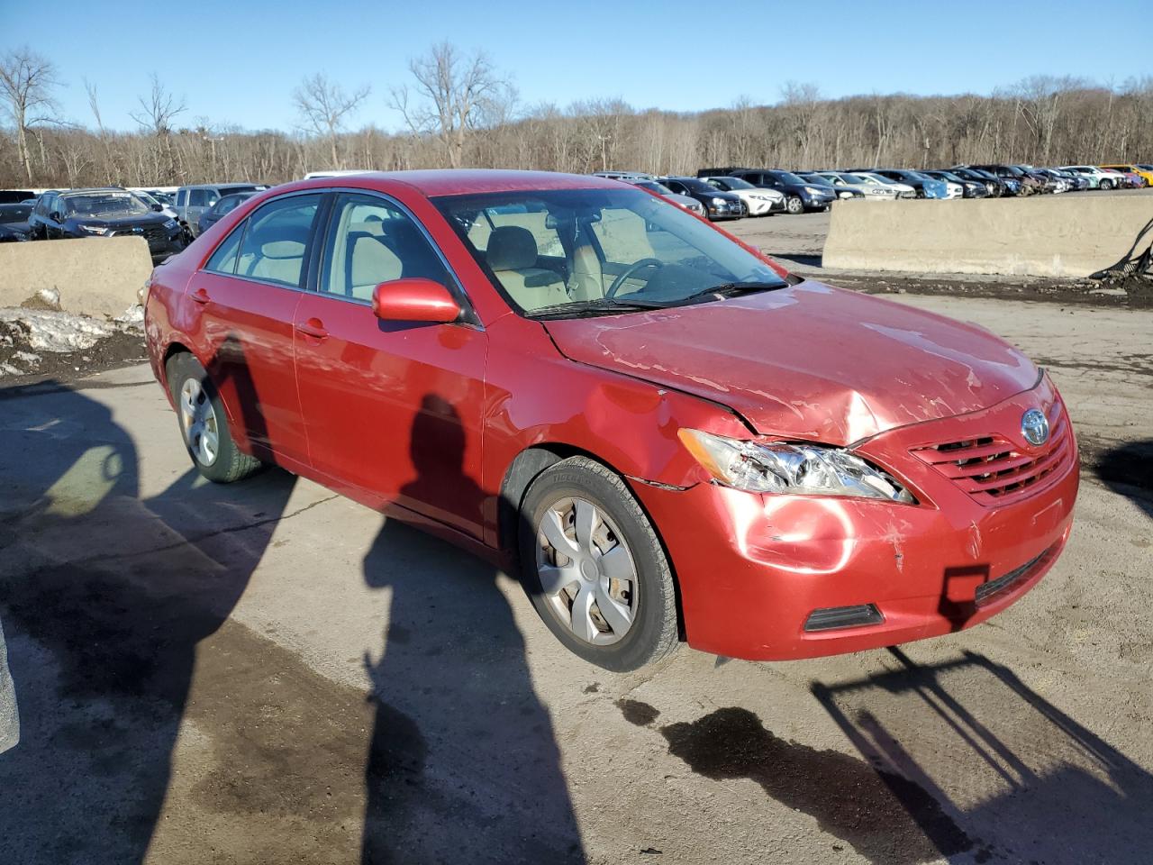 2007 Toyota Camry - Image 4