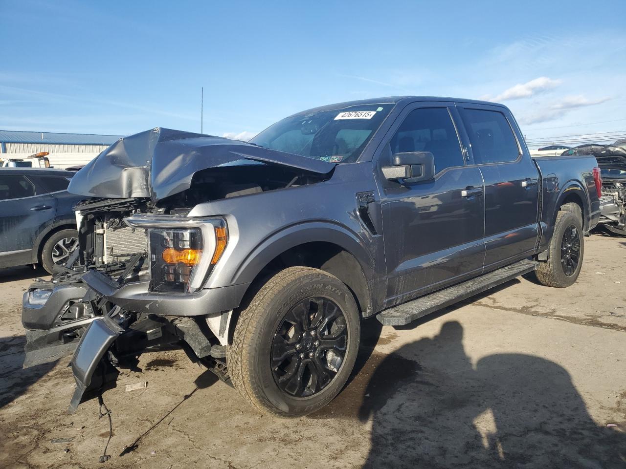 2022 Ford F-150 - Image 1