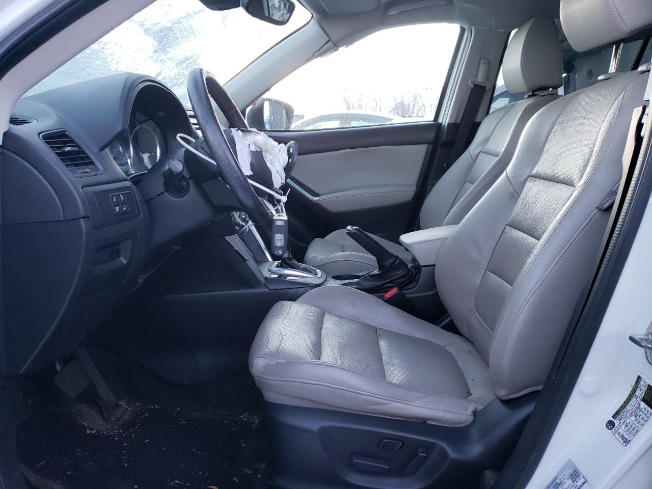 2015 Mazda Cx-5 Gt VIN: JM3KE4DY1F0554374 Lot: 94686545