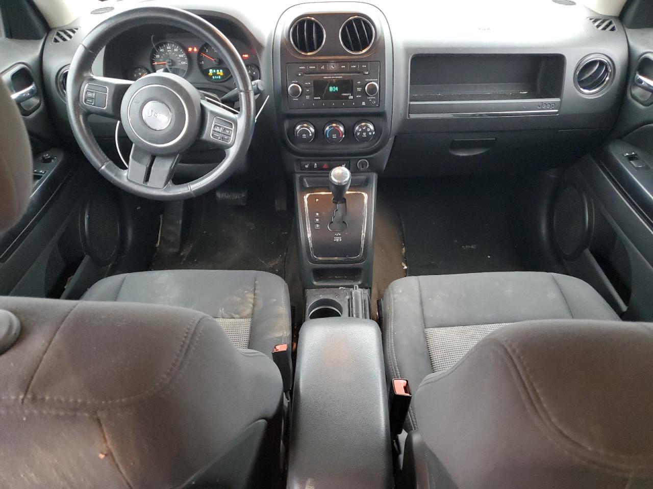 2013 Jeep Liberty (Patriot) - Image 8