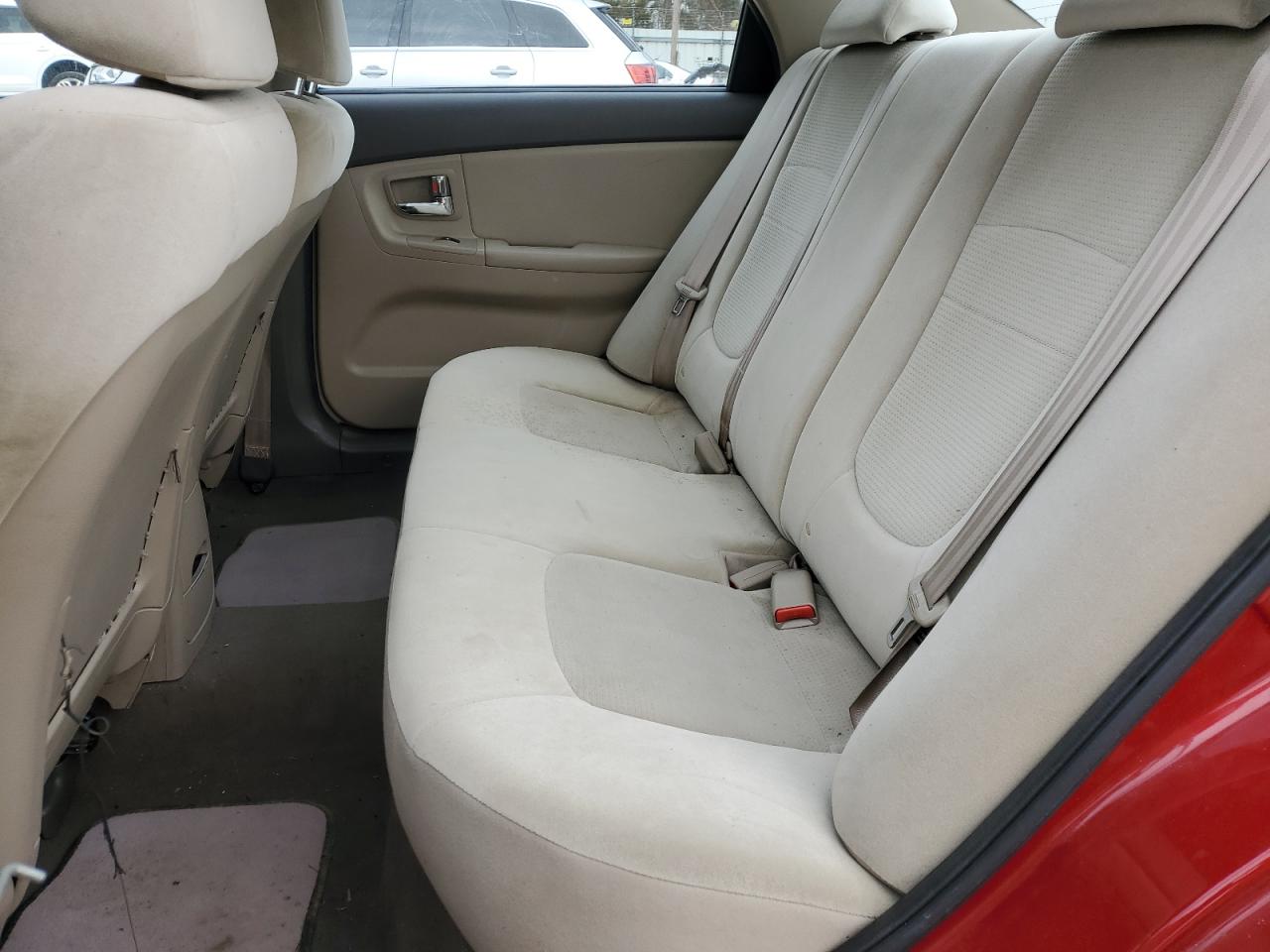2009 Kia Spectra - Image 10