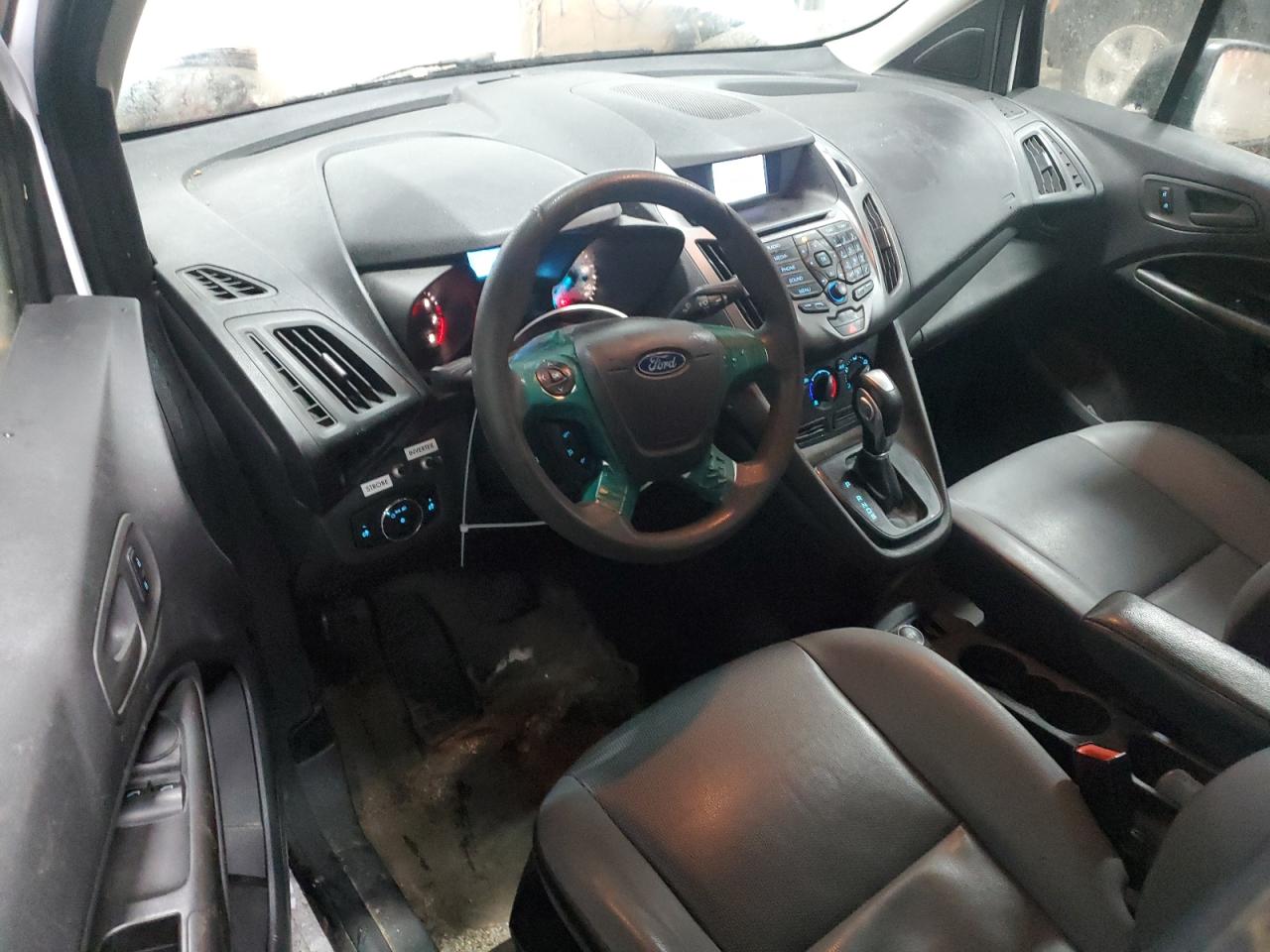 2015 Ford Transit Connect Xl VIN: NM0LS7E78F1181757 Lot: 43827615