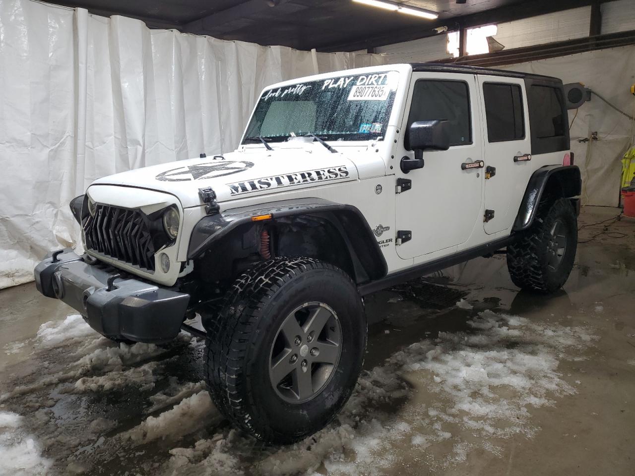 2015 Jeep Wrangler - Image 1
