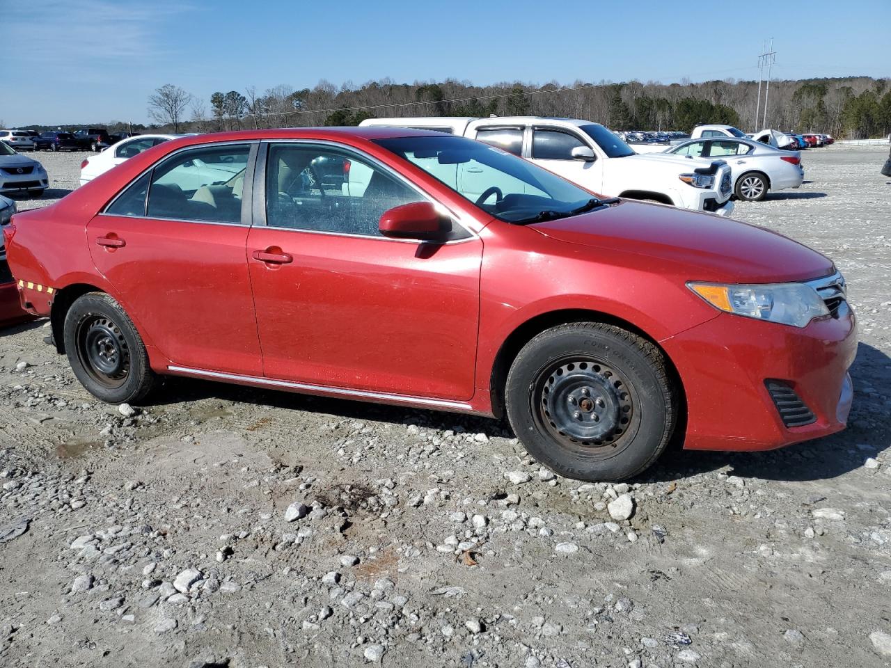 2013 Toyota Camry - Image 4