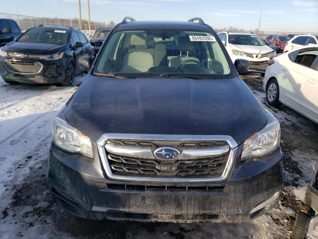 2018 Subaru Forester - Image 5