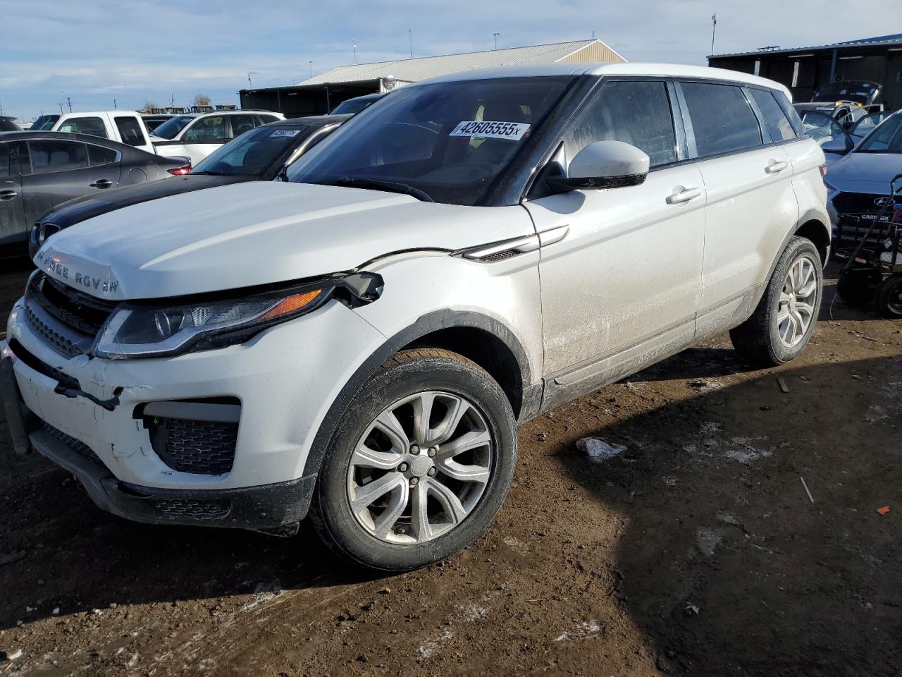 2016 Land Rover Range Rover - Image 1