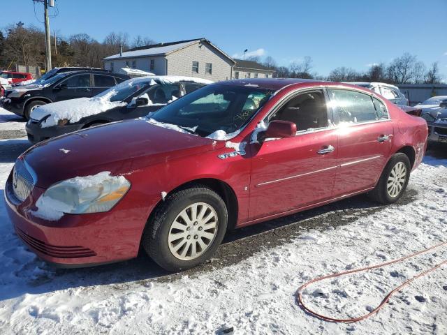 2007 Buick Lucerne Cx