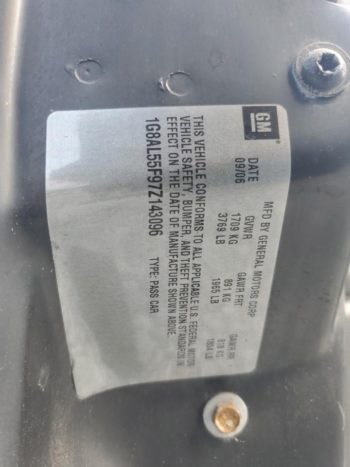 2007 Saturn ION - Image 13