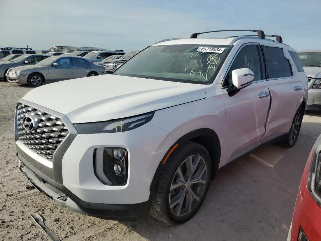  HYUNDAI PALISADE 2021 White