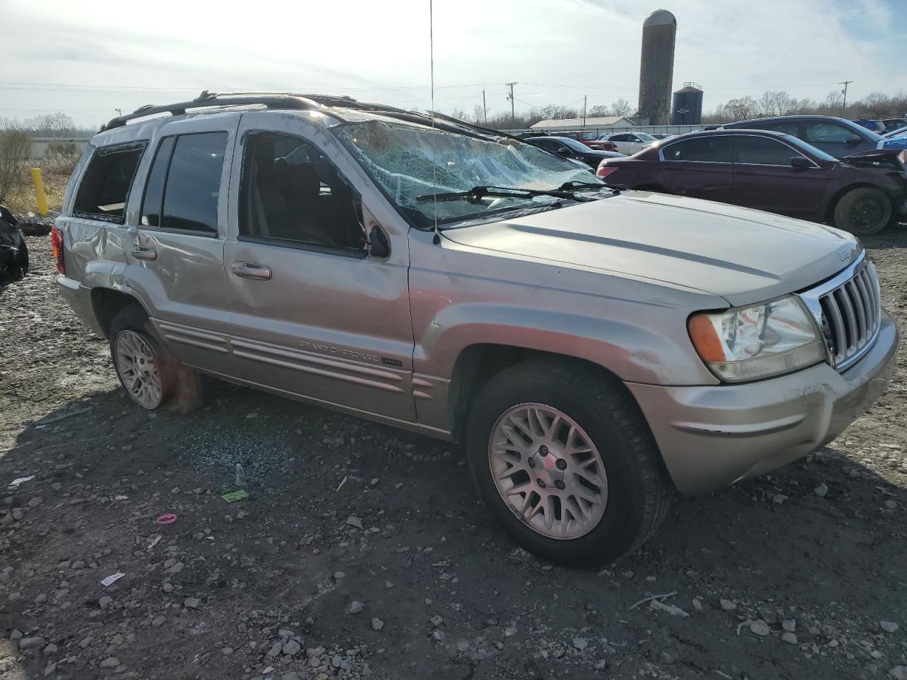 2004 Jeep Grand Cherokee - Image 4