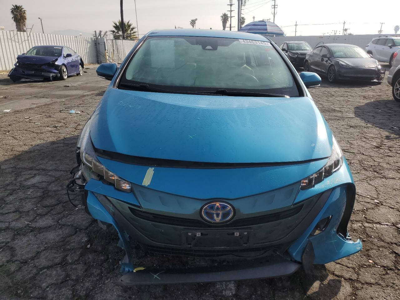 JTDKARFP0H3038224 TOYOTA PRIUS 2017