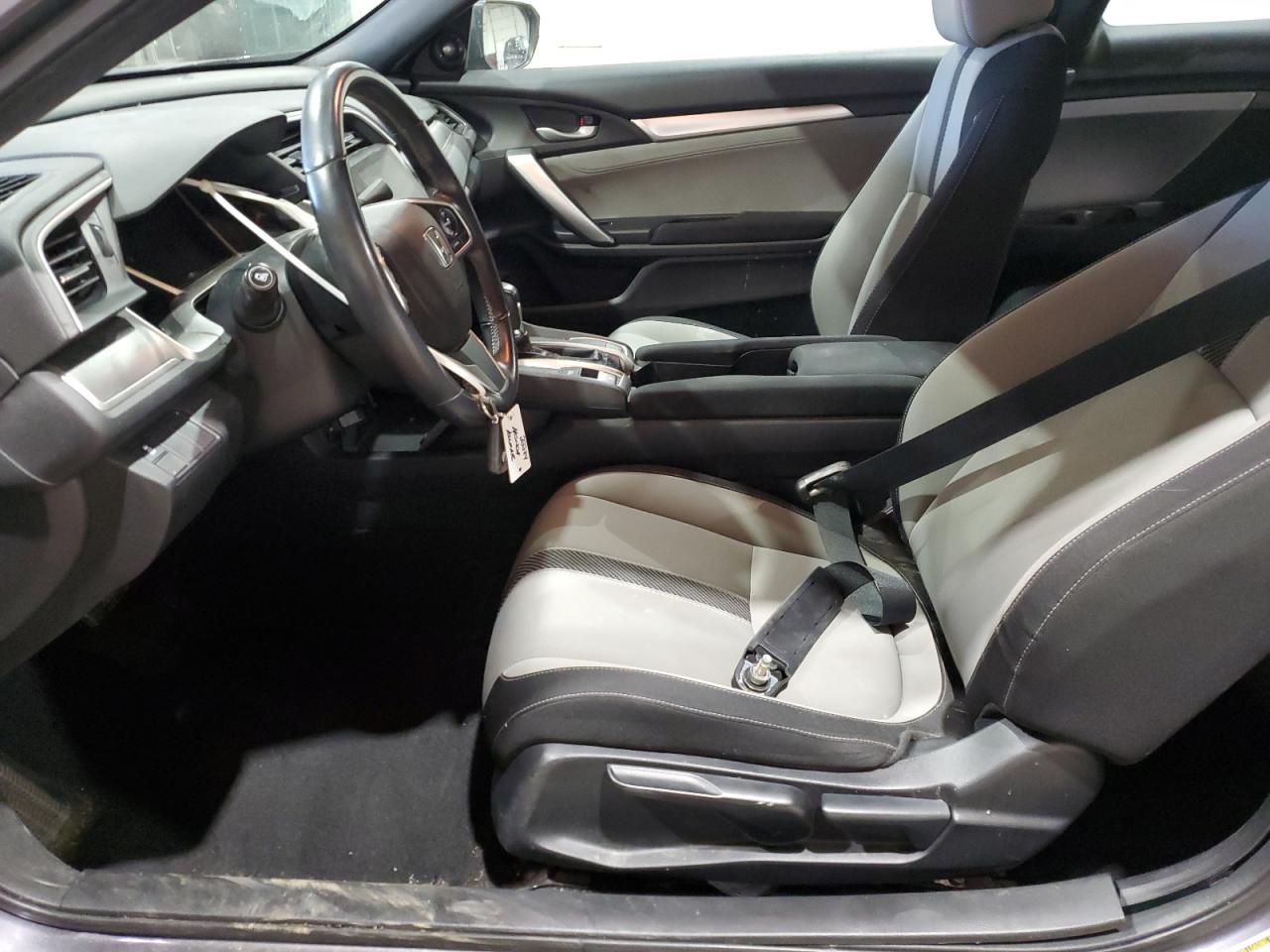 2018 Honda Civic - Image 7