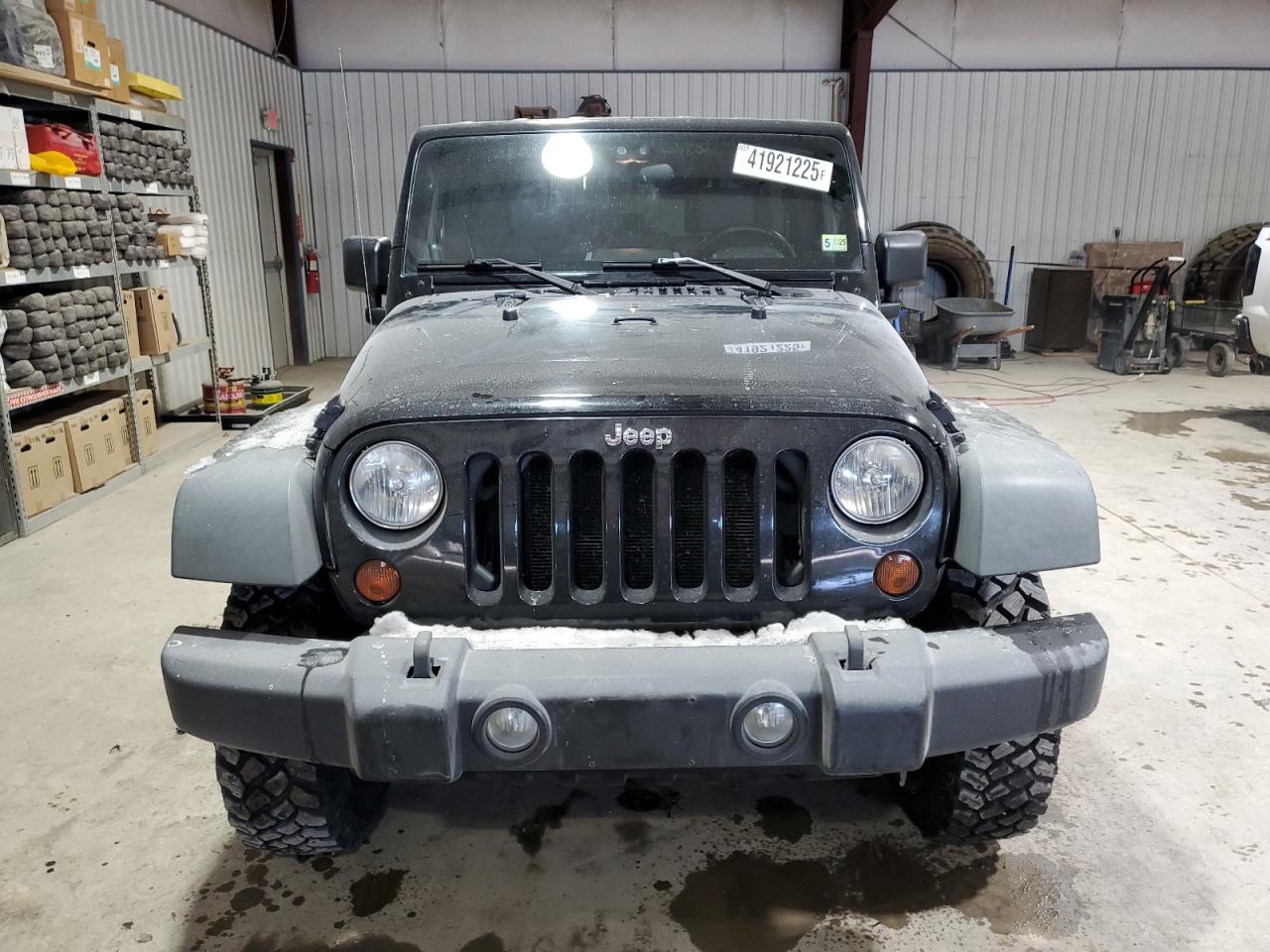 2008 Jeep Wrangler - Image 5