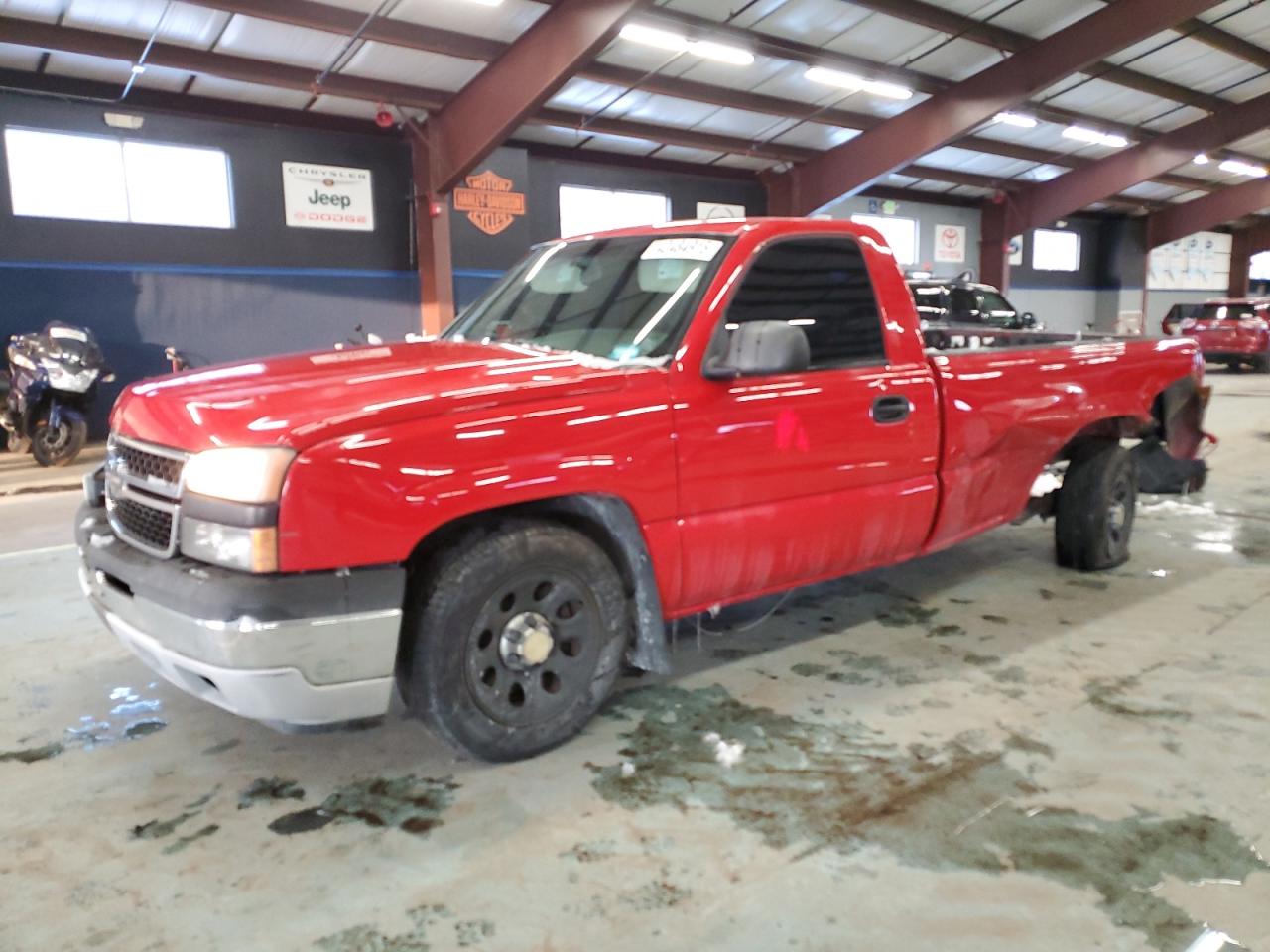 2006 Chevrolet Silverado - Image 1