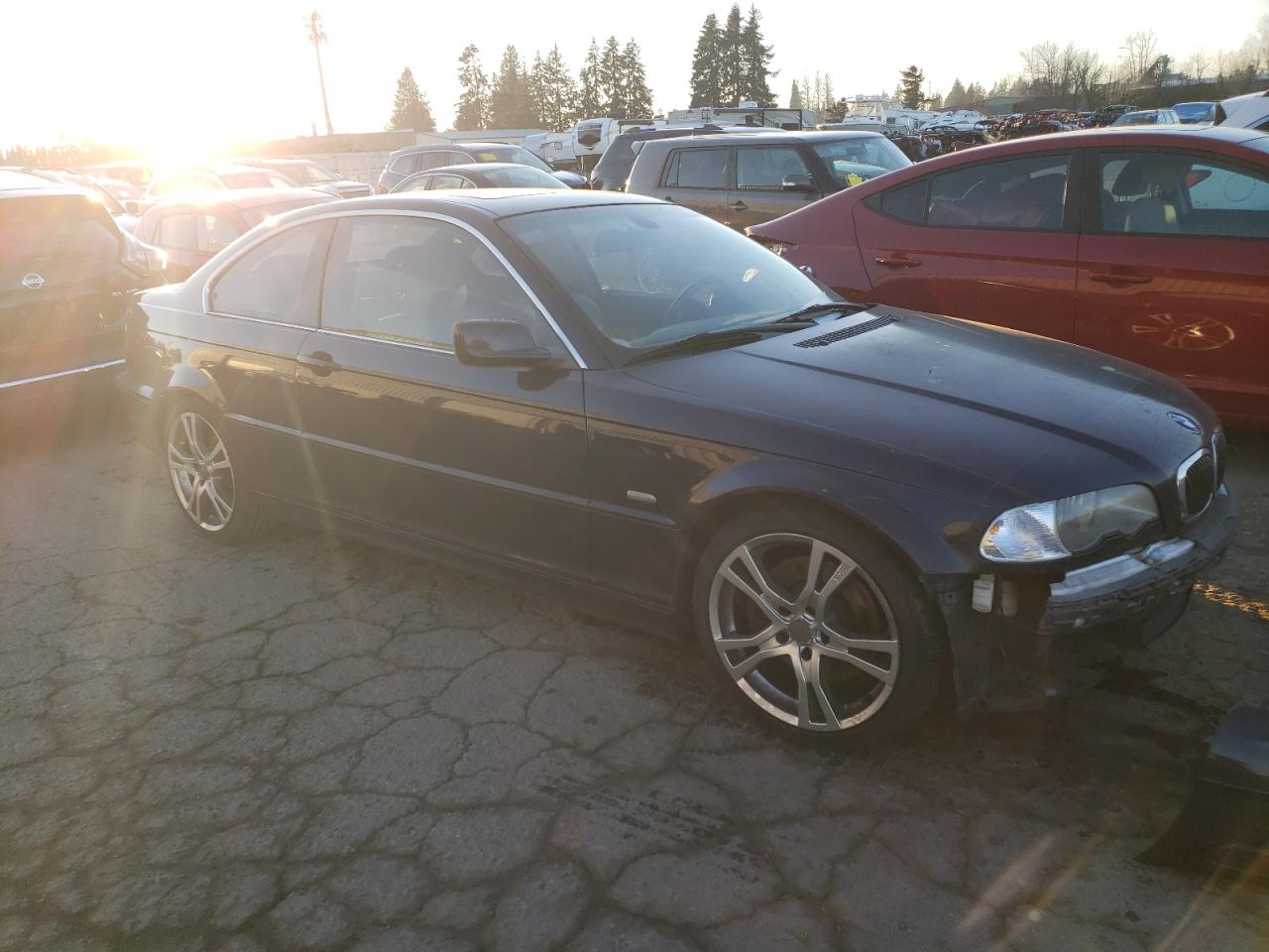 2002 BMW 3er - Image 4