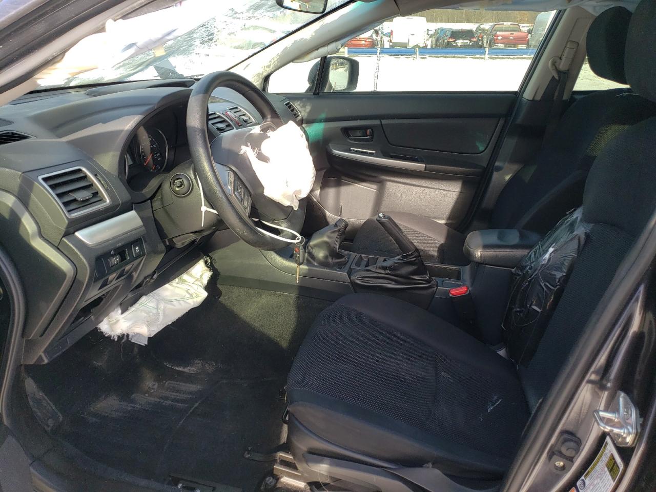 2016 Subaru Impreza - Image 7